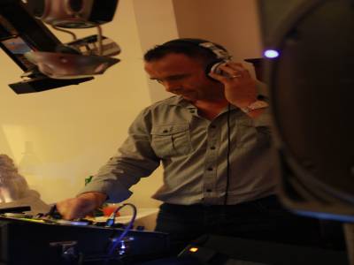 Picture of DJ Mike from Viking Disco