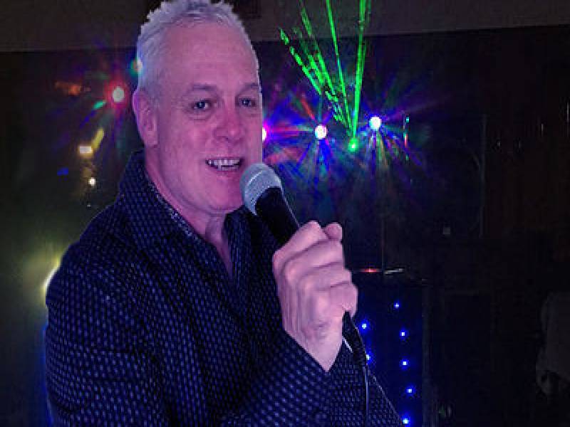 Meet Tony Hill of TRAX Disco Roadshow