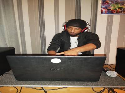 Picture of DJ Nineshoxxx from Nineshoxxx Entertainment Ltd