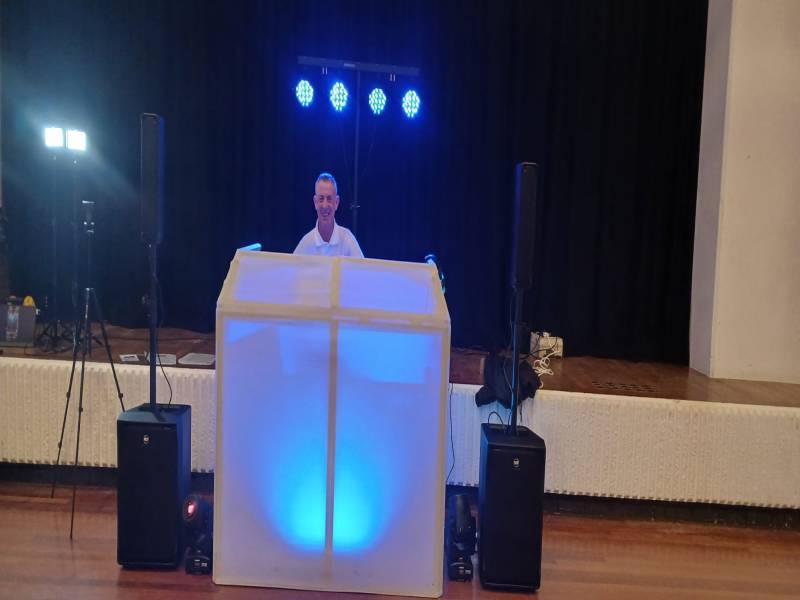 Picture of Gary from Sound and Vision