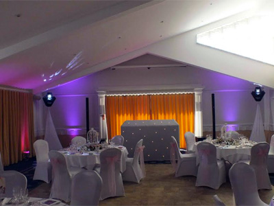 Party picture at Lane End Conference Centre