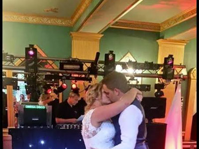 Party picture at Abbots Barton Hotel