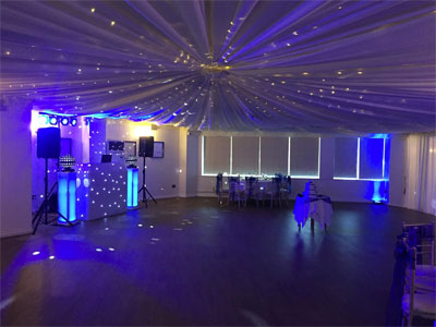 Party picture at Farbridge