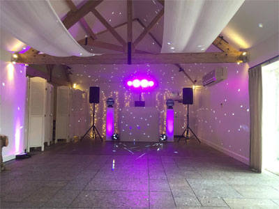 Party picture at Farbridge