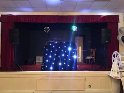Party picture at The Tree of York Road (ex Argus Butterfly)