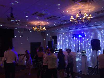 Party picture at De Vere New Place