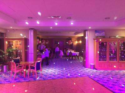 Party picture at Hayling Golf Club