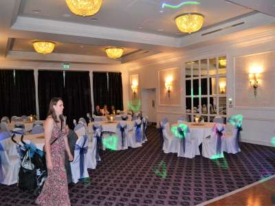 Party picture at Bailbrook House