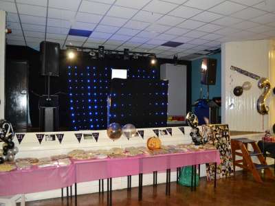 Party picture at Hungerford Community Centre & Social Club