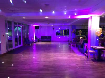 Party picture at The Lounge Bar (Gosport Rifle Club)