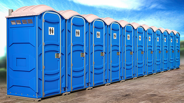 Picture of Toilets and Showers in Bolton