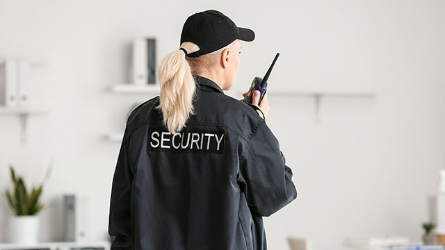 Picture of Security in Manchester