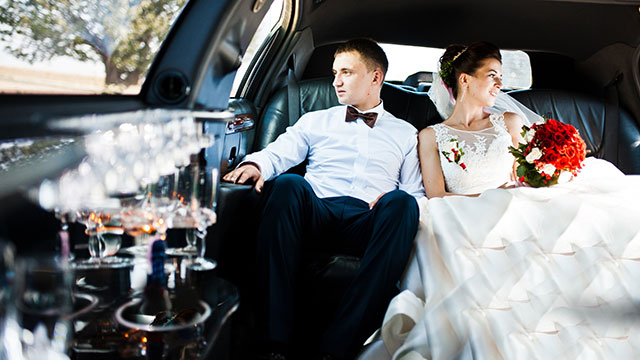 Picture of Limo Hire (Classic) in Skipton